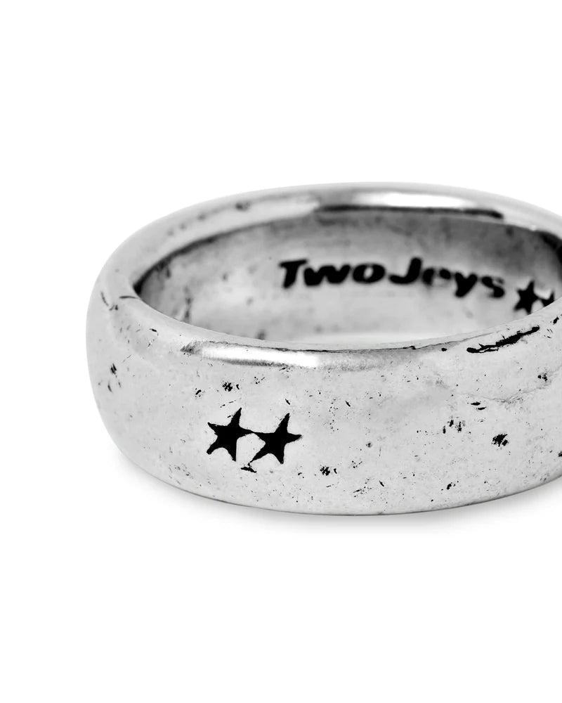 Anillo TwoJeys Signature