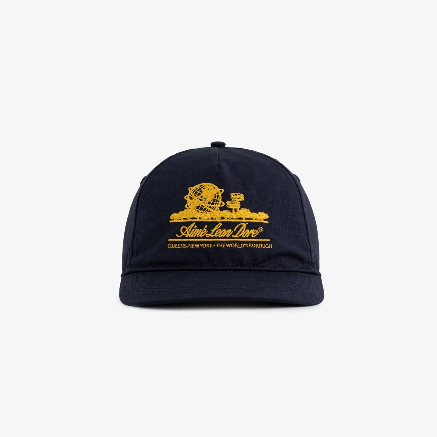 Gorro Aimé Leon Dore Unisphere Navy