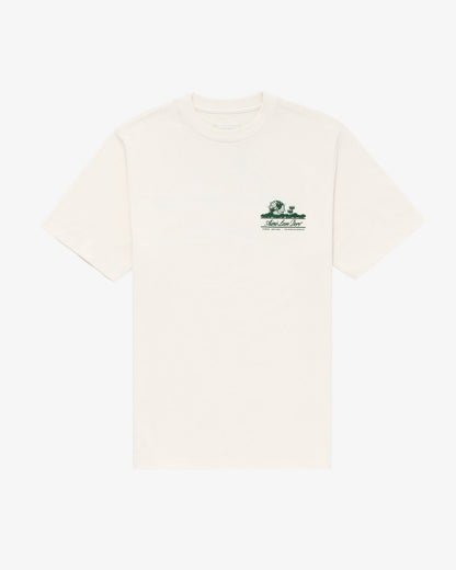 Polera Aimé Leon Dore Unisphere Cream