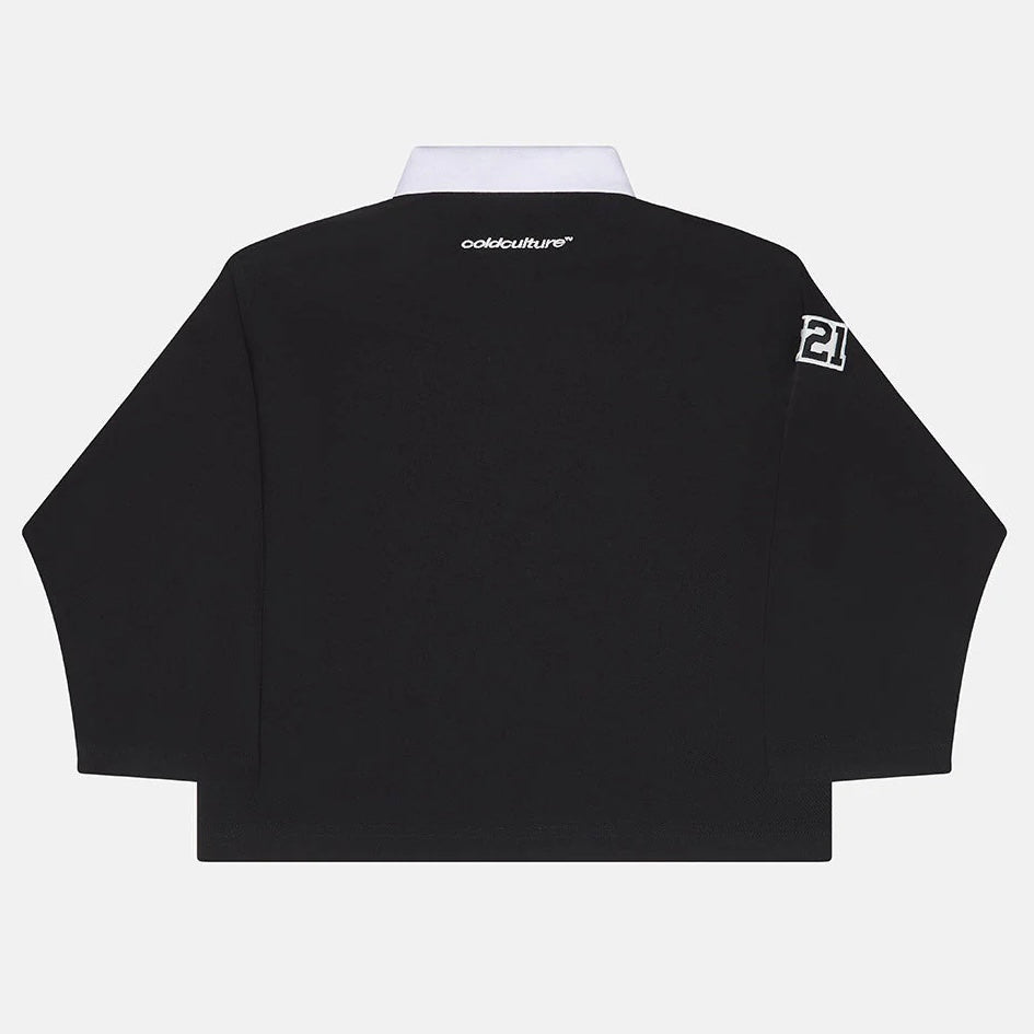 Polo Cold Culture Kiss Me Black/Pink