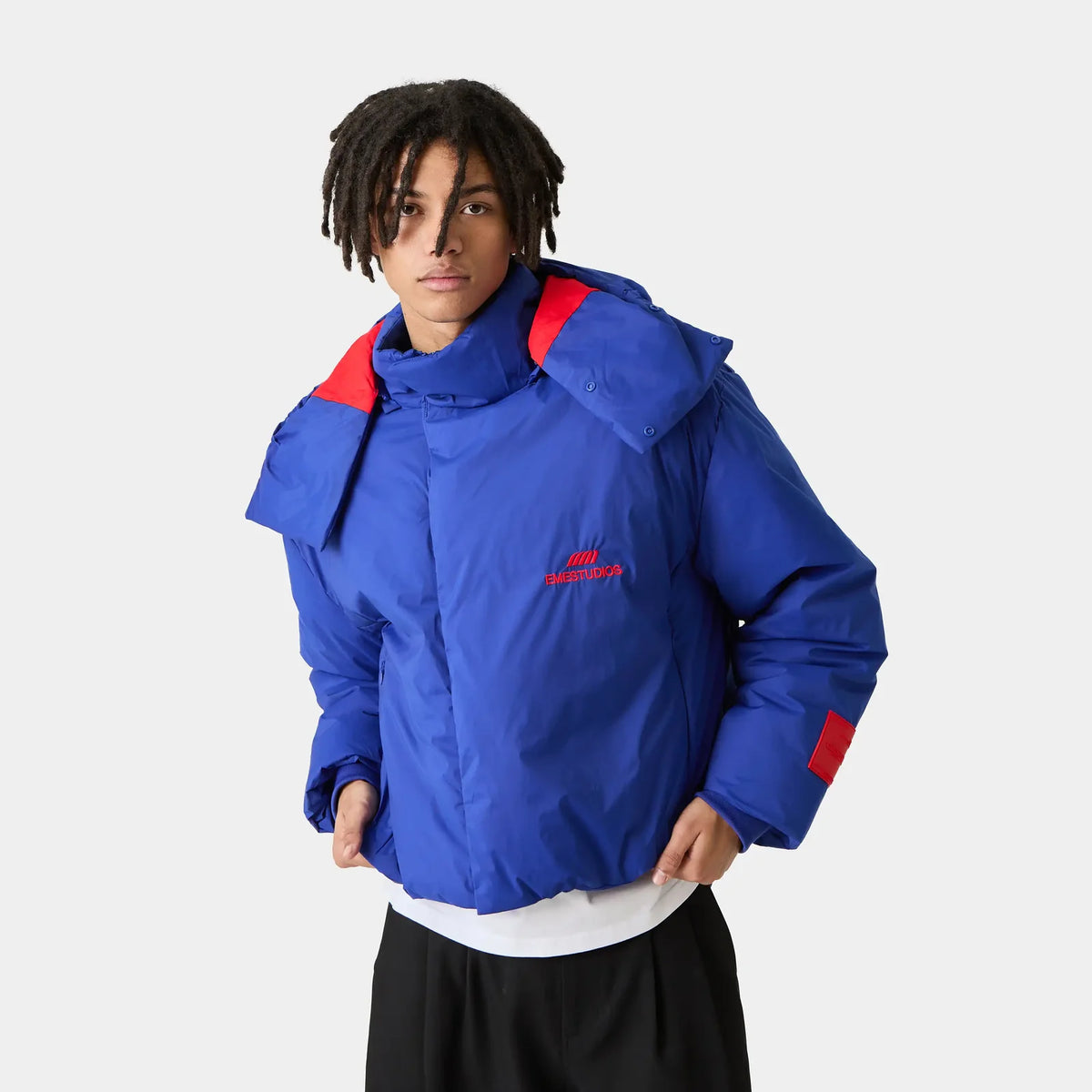 Chaqueta Eme Studios Gift Sodalite Puffer