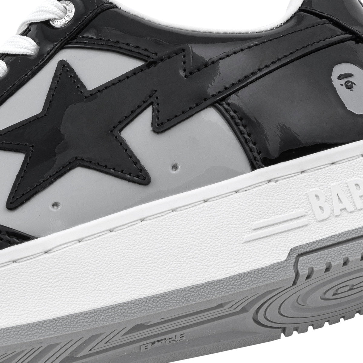 BAPE STA #4 M2 Black