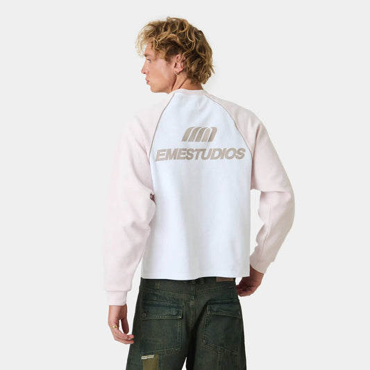 Polera Eme Studios Sugar Waffle L/S