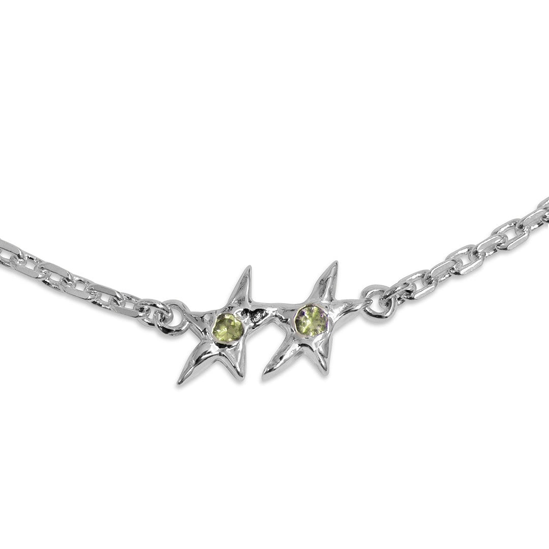 Pulsera Twojeys Icon Yellow Stone Bracelet