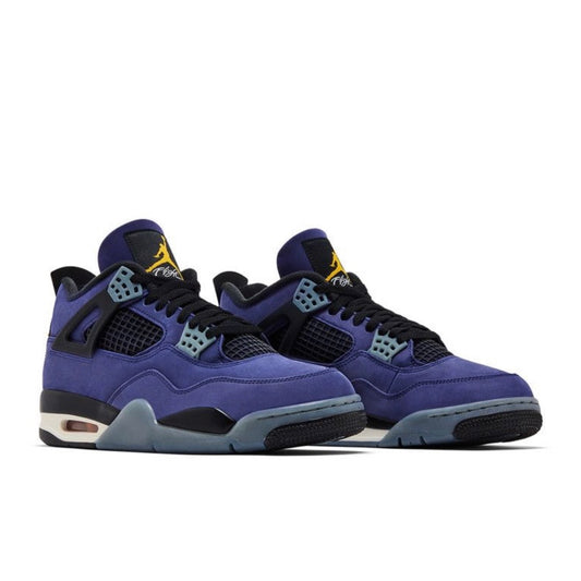 Jordan 4 Retro Lakers 2026