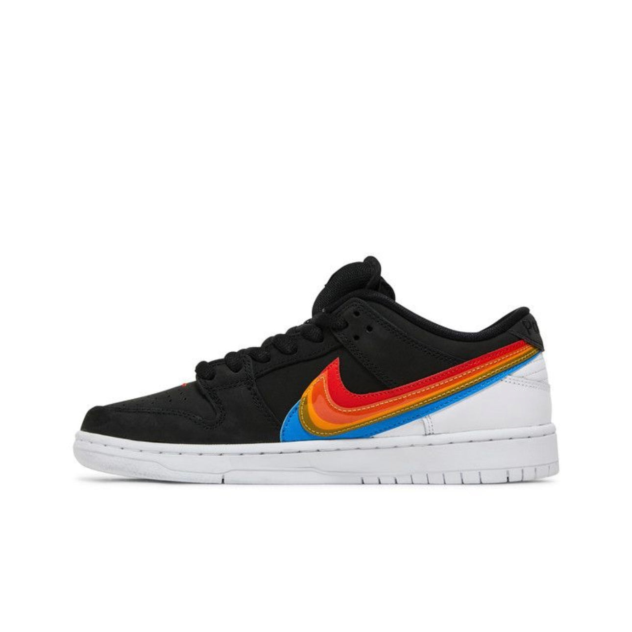 Nike Dunk Low SB x Polaroid