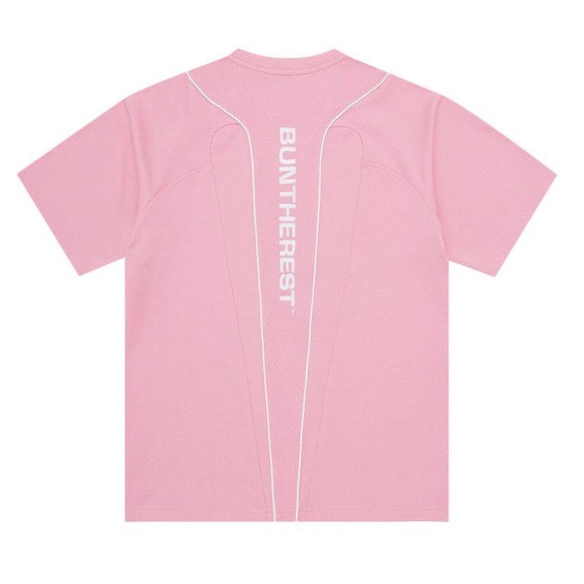 Polera Corteiz BTR Practice Top Pink