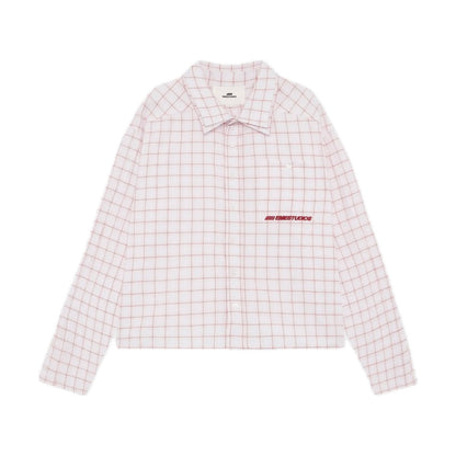 Camisa Eme Studios Yisa Sugar Shirt White