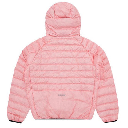 Chaqueta Corteiz Elitework Micro Puff Jacket Pink