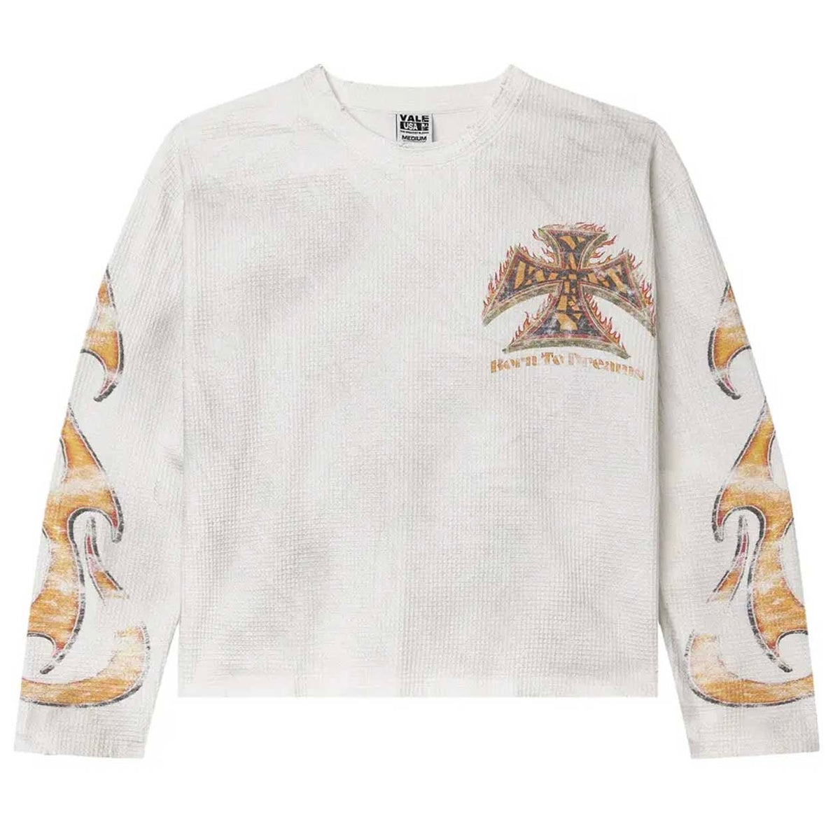Polera Vale Forever Valley Dreams Reborn Thermal White