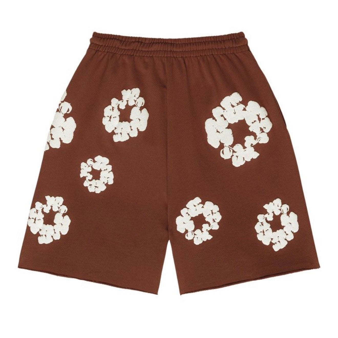 Short Denim Tears The Cotton Wreath Brown