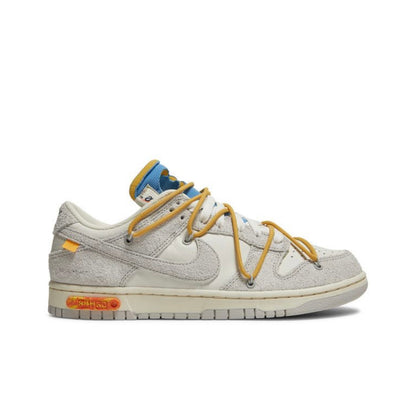 Nike Dunk Low x Off-White Lot 34