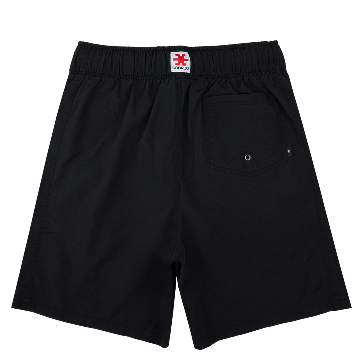 Short Cabrio OG Washed Black