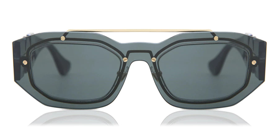 Lentes Versace VE2235 Transparent Grey