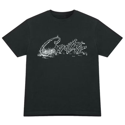 Polera Corteiz Sniper Tee Black SS23