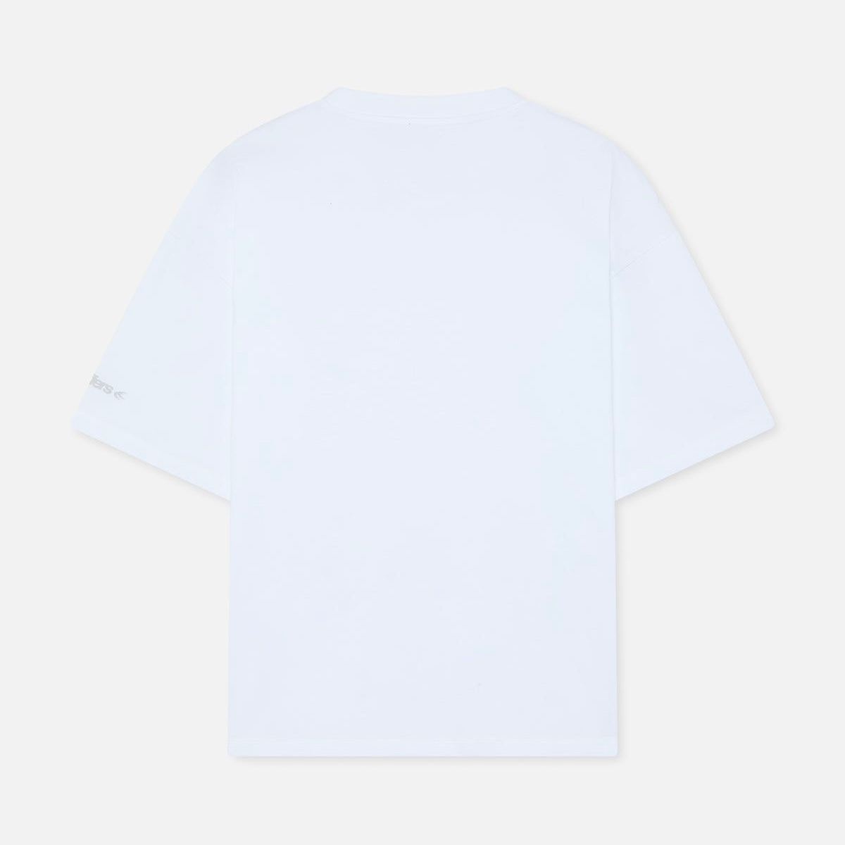 Polera Scuffers Earphones White