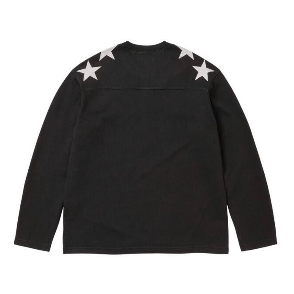 Polera Supreme x Playboy Top Black L/S
