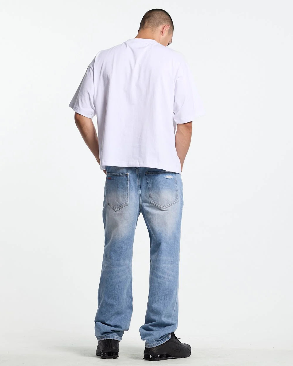 Polera Cold Culture Cold Era White
