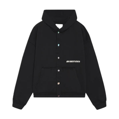 Poleron Eme Studios Olfi Shadow Full Zip