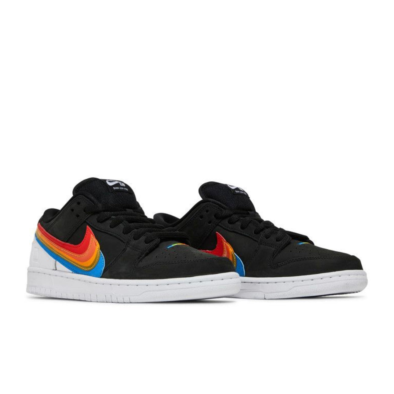 Nike Dunk Low SB x Polaroid