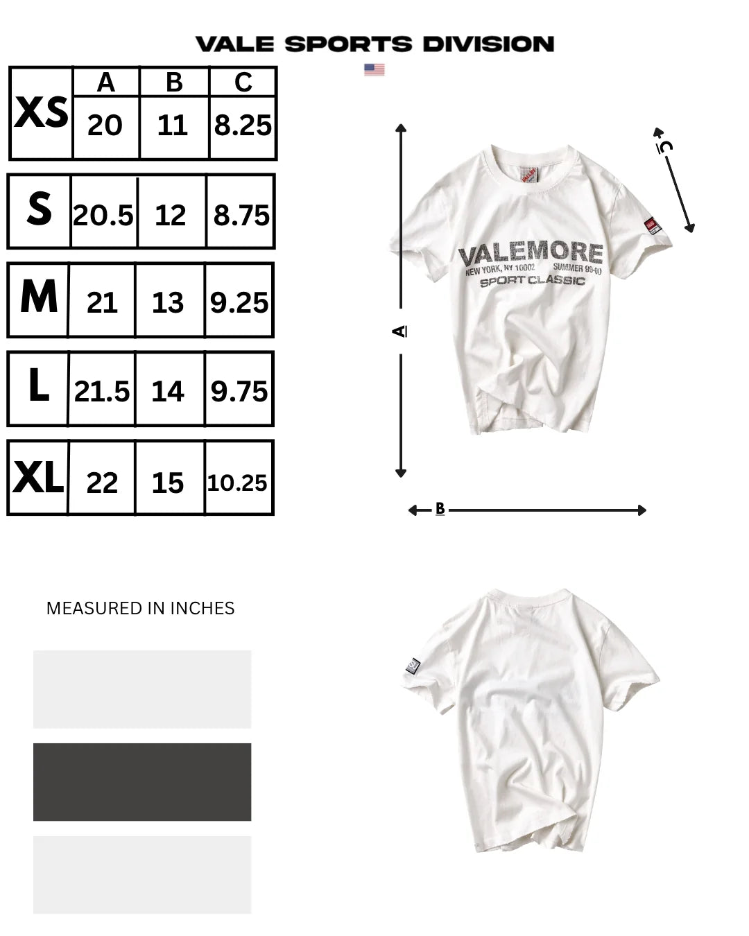 Polera Vale Forever Valley Dreams Top Sport Classic White