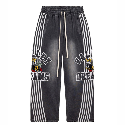 Pantalon Vale Forever Valley Anthem Tracks Oreo