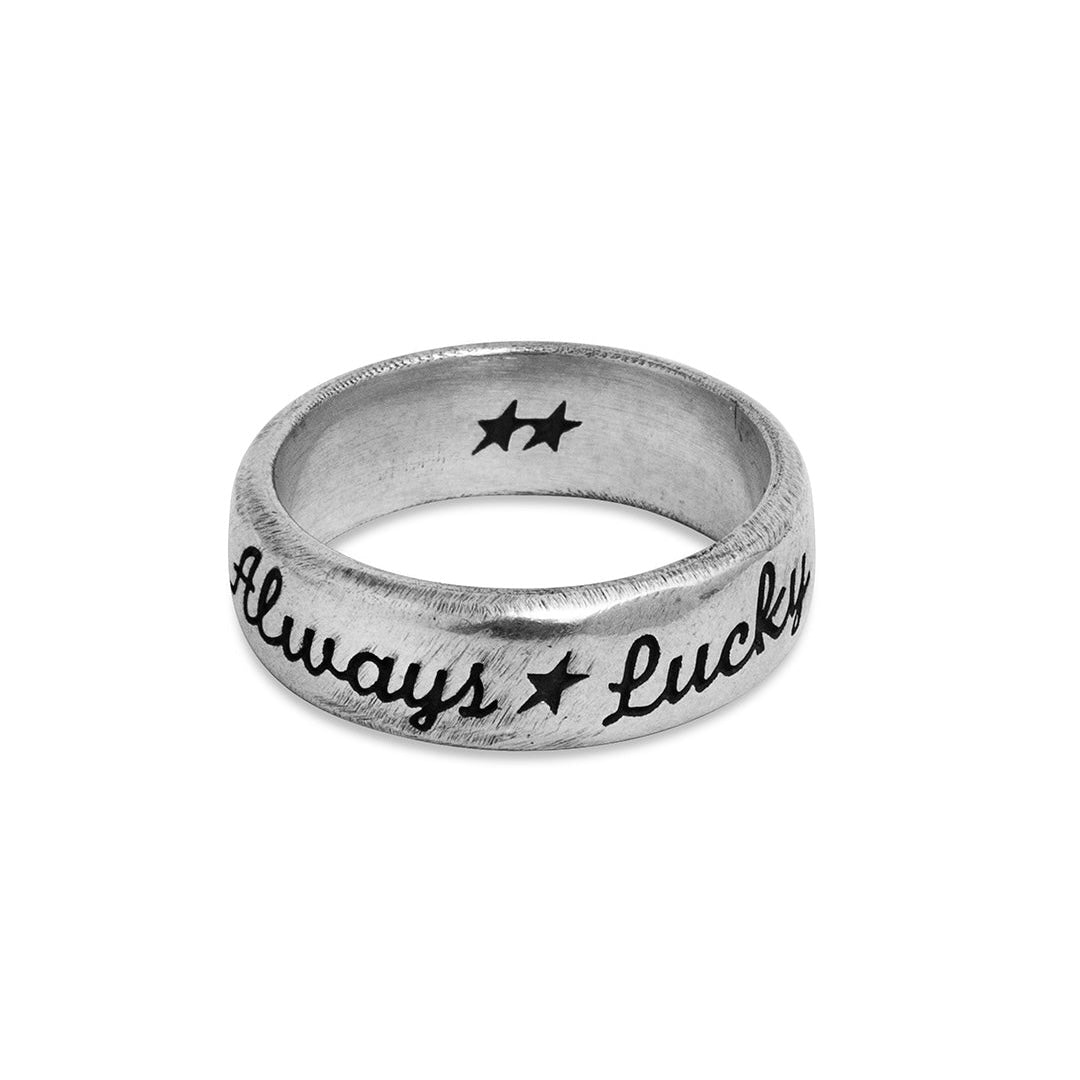 Anillo Twojeys Always Lucky Band