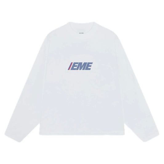Polera Eme Studios Thrill Pearl Long Sleeve Tee