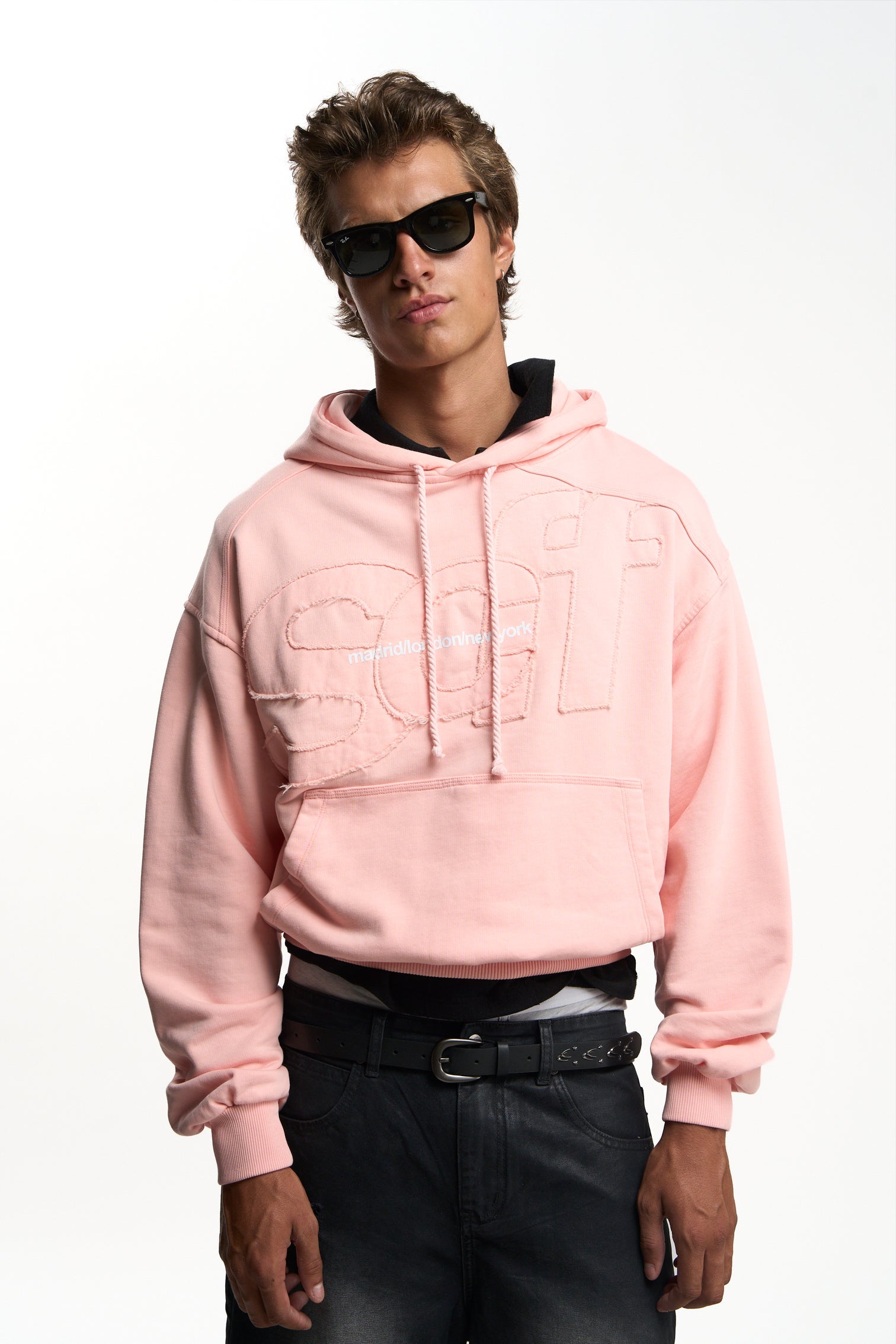 Poleron Scuffers Original Pink