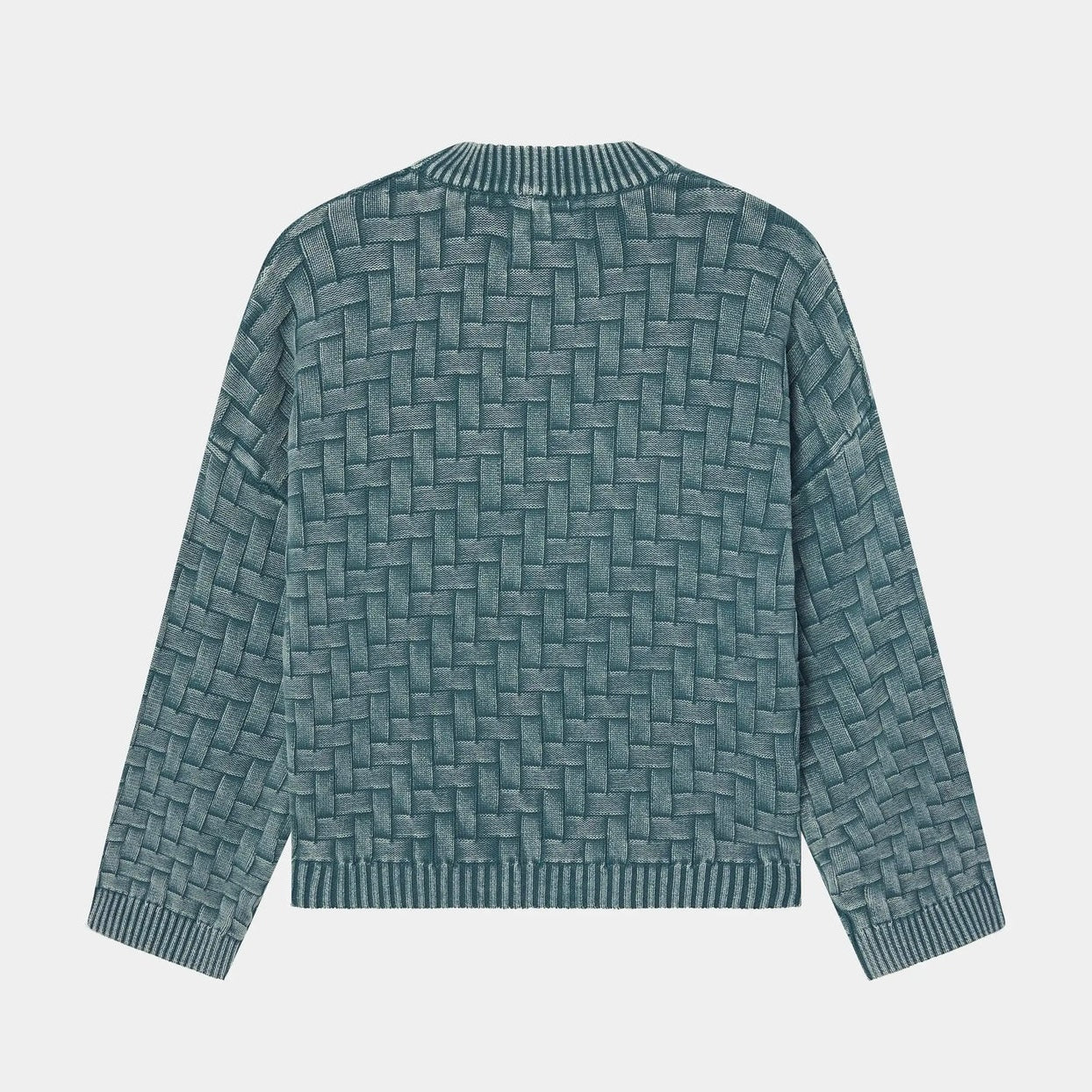 Sweater Eme Studios Brick Mountain Knit