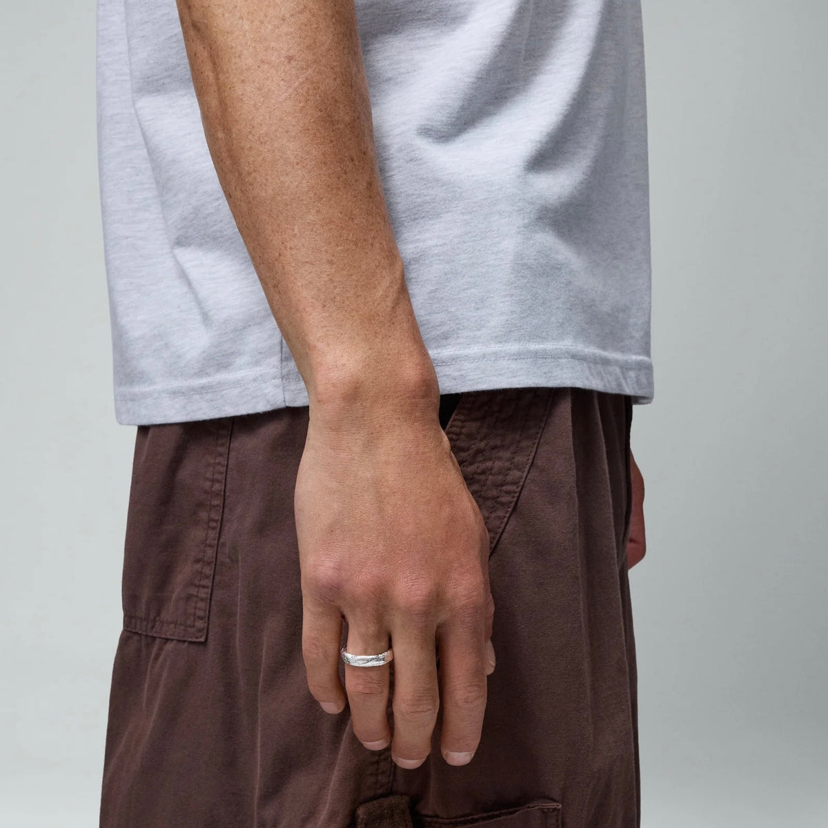 Anillo Twojeys Organic Ring Medium
