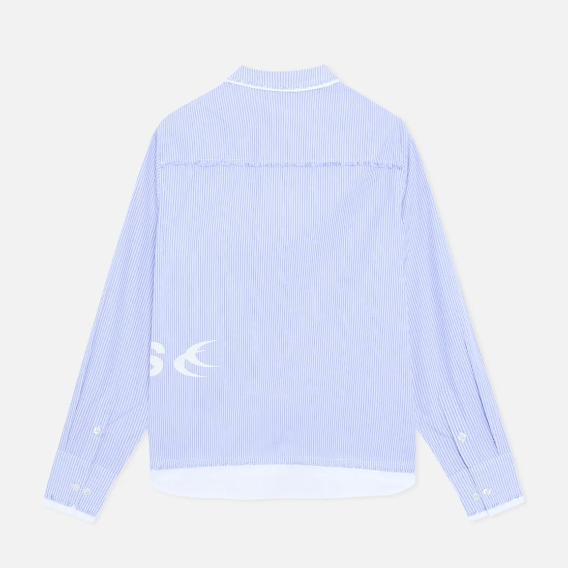 Camisa Scuffers Broke Striped
