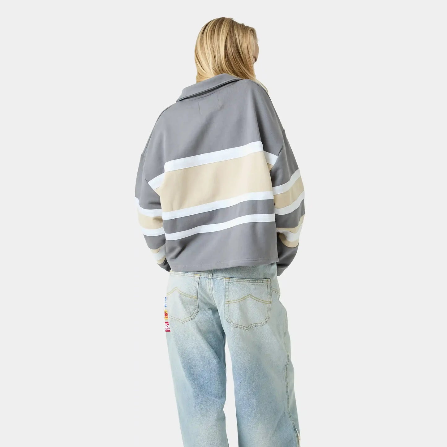 Polo Eme Studios Bachatas Birch Crewneck