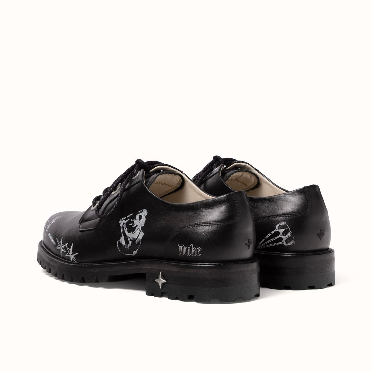 Zapato Duke + Dexter Lennon Midnight Chateau Derby