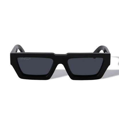 Lentes Off-White Manchester Black Dark White