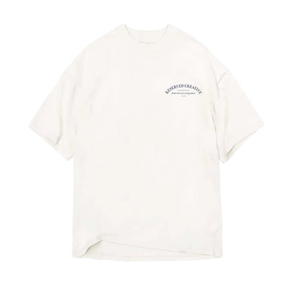 Polera Reserved Monaco Regular Natural