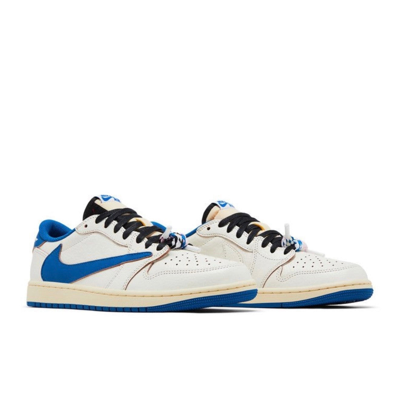 Jordan 1 Low OG SP x Travis Scott x Fragment Design