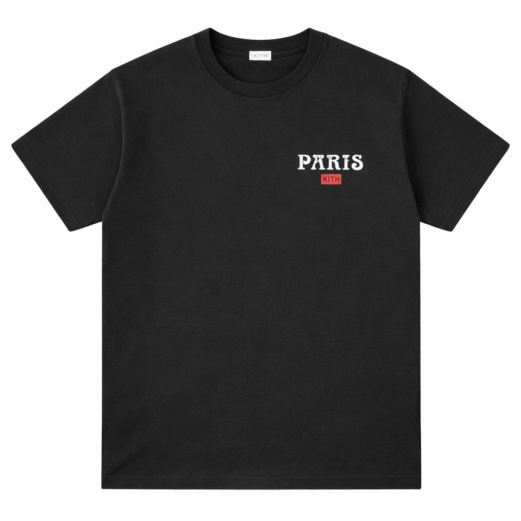 Polera Kith x Paris City - L