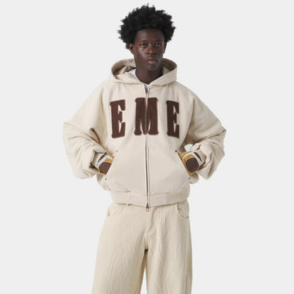 Poleron Eme Studios Desire Fog Full Zip