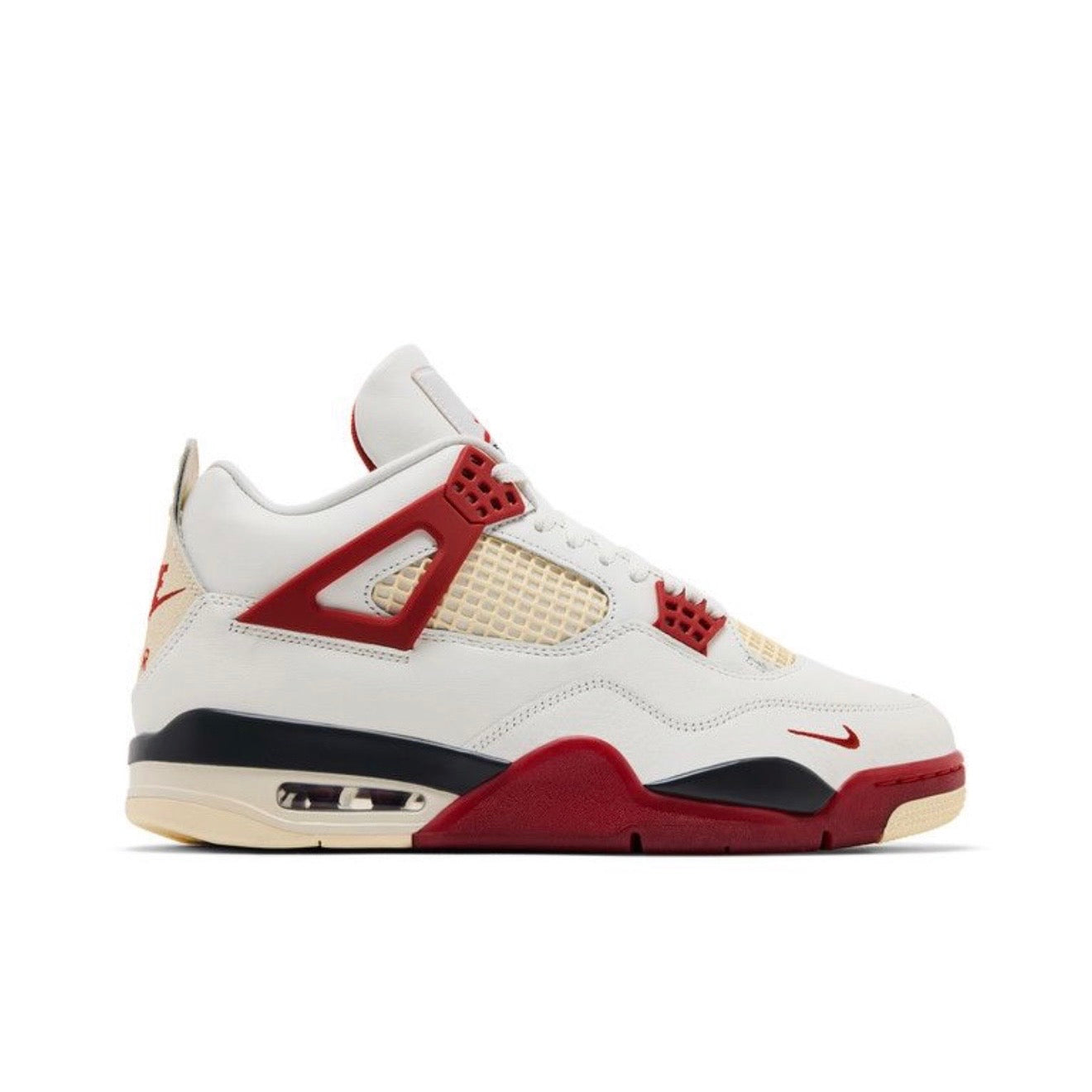 Jordan 4 Retro x Nigel Sylvester OG SP “Brick After Brick”