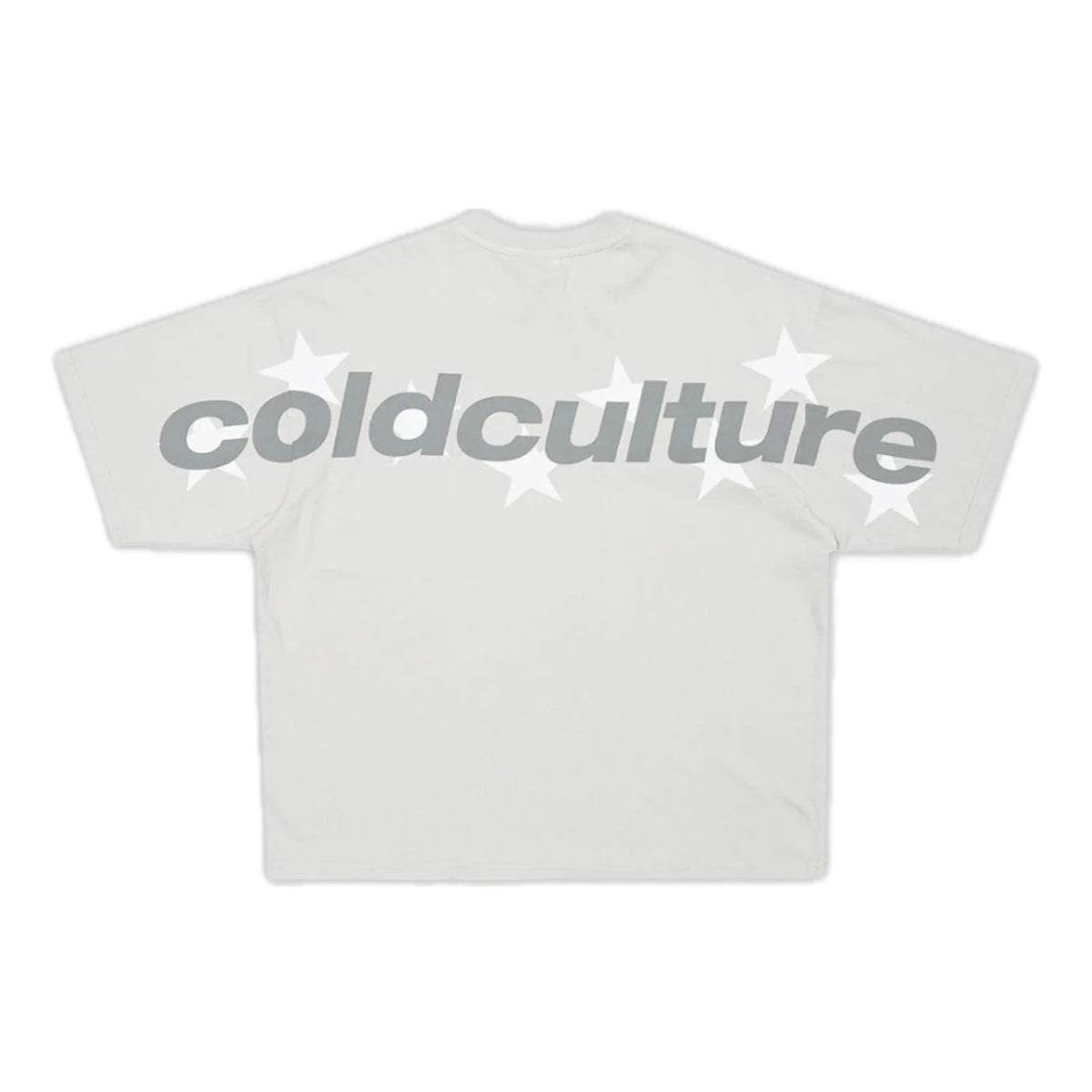 Polera Cold Culture Stellar Light Grey
