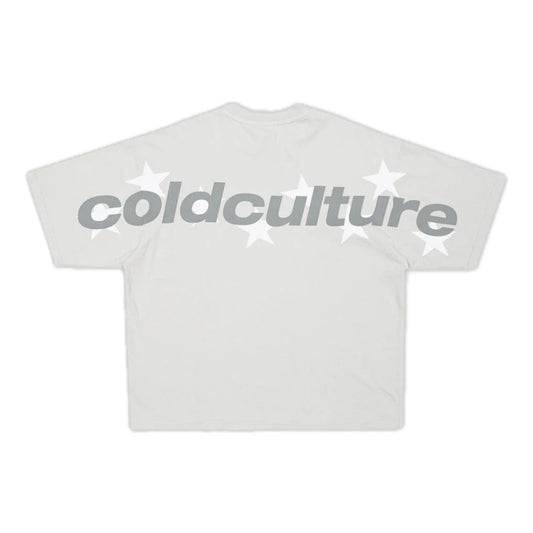 Polera Cold Culture Stellar Light Grey
