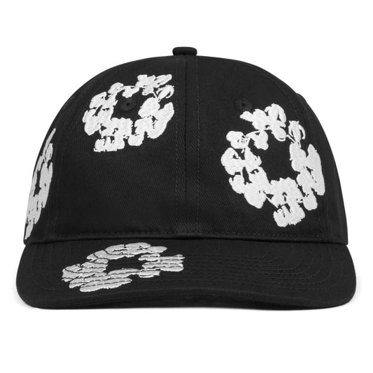 Gorro Denim Tears The Cotton Wreath Cap Black