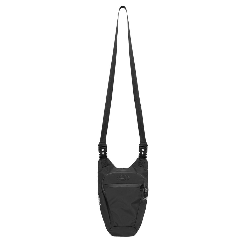 Bolso Corteiz Sling Bag EliteWork Black