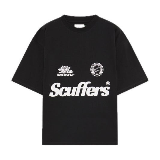 Polera Scuffers Pearl Black