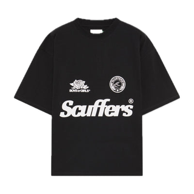 Polera Scuffers Pearl Black
