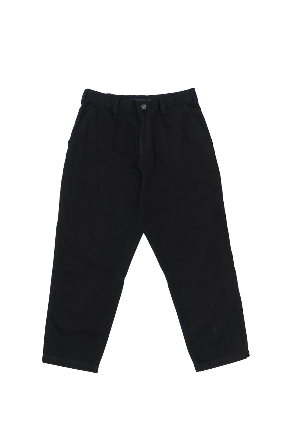 Pantalon More Amor Denim Carpenter Black