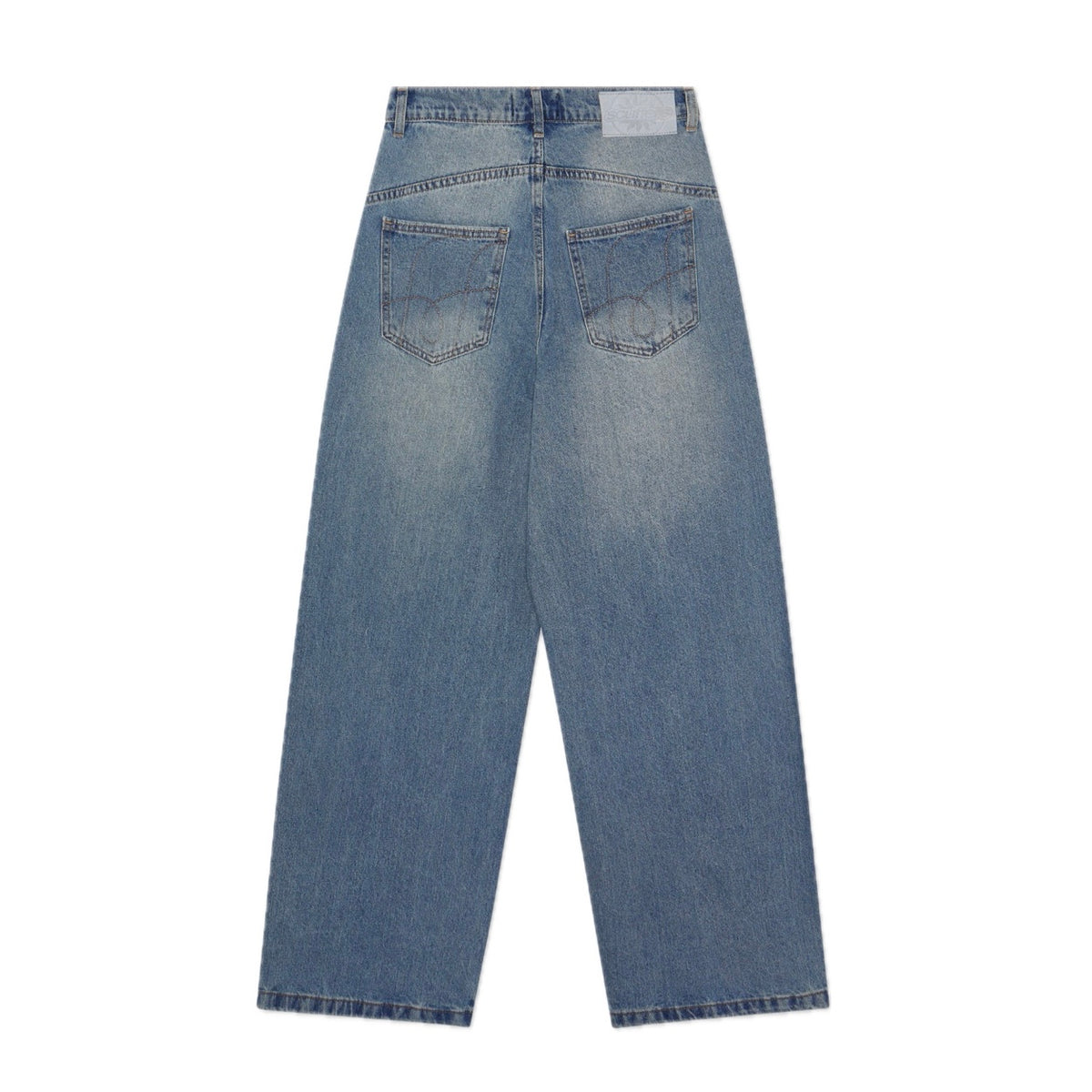 Pantalon Scuffers Radiant Blue