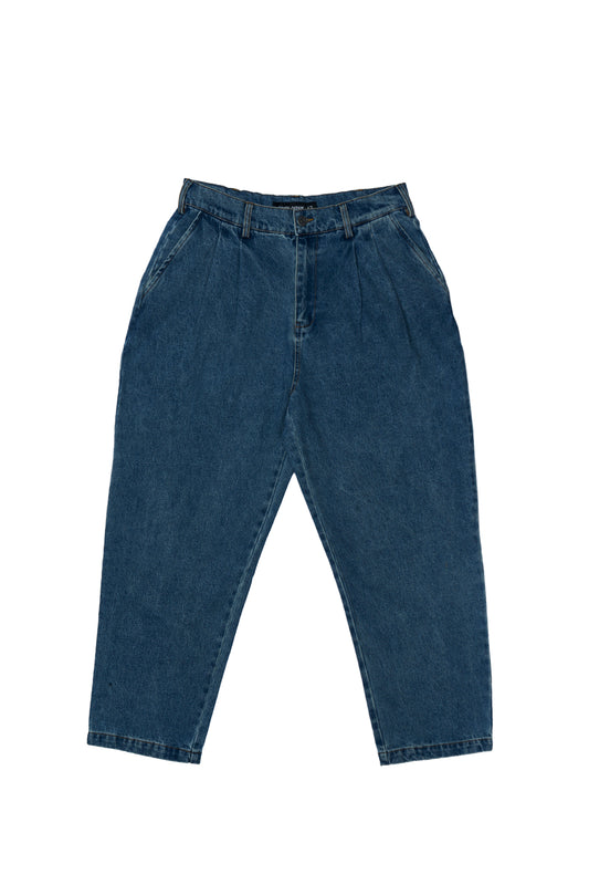 Pantalon More Amor Denim Daily Blue