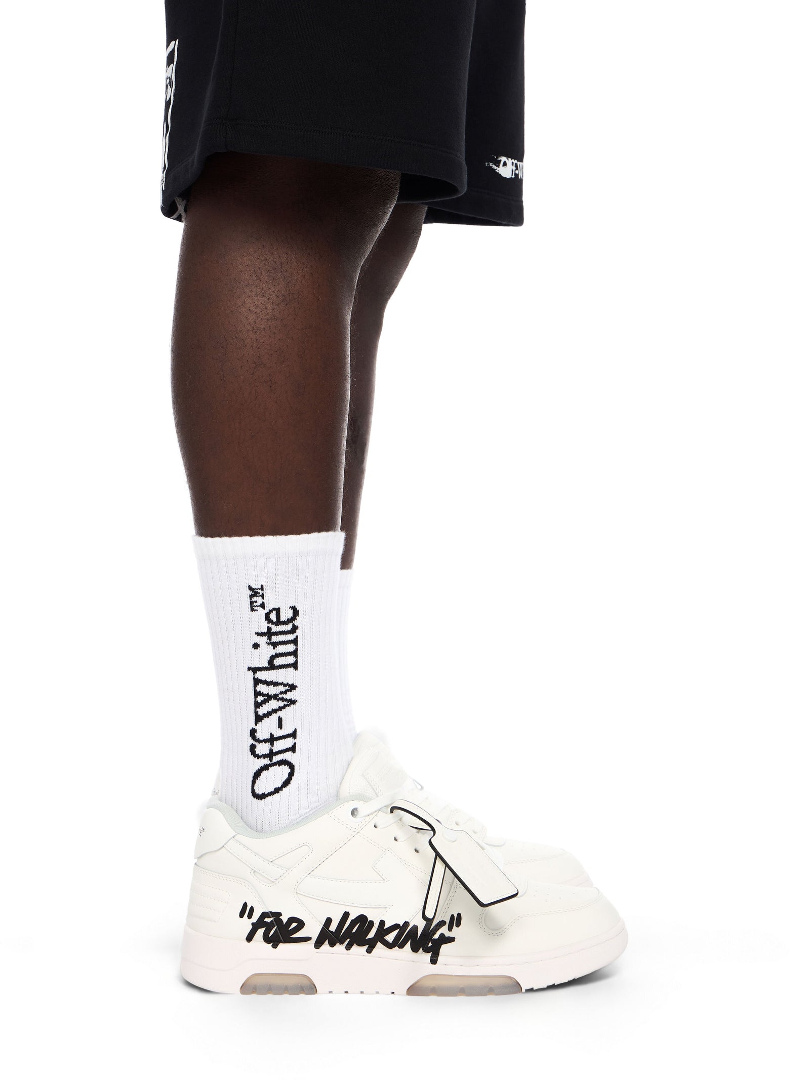 Off-White Out Of Office “For Walking” White/Black